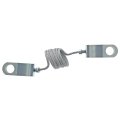 Hood Release Cable For Gmc C6500 Topkick And C7500 1997 1998 1999 2000 2001 2002 Steel Material Clamp Ends 3mm Diameter 