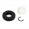 Clutch Equalizer Bar Bushing Kit Large 1 Od Ball For 1965-1979 Ford F-100 Pickup Truck 