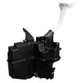 Washer Fluid Reservoir With Pump Sensor And Inlet For Nissan Altima 2013 2014 2015 2016 2017 2018 Replacement Ni1288165 