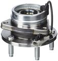 Ha590070 Axle Bearing And Hub Assembly Alloy Steel Ball For Car Truck 
