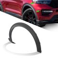 Front Wheel Arch Trim Flare Black Passenger Right Side Replacement For 2020 2021 Explorer 