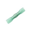 Heat Shrink Terminal Crimp And Solder Terminals With Dual Wall Black Alx-pau-si-hp6640-cla1 Standard Style Butt Connector 