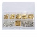 Tongchao Tchaosc M3l 6mm Hex Nut Spacing Screw 180pcs Set Brass Threaded Pillar Pcb Motherboard Standoff Spacer Kit 