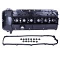 11127512839e Valve Cover Complete Gasket Accessories Kit Fits For 2002-2006 Bmw 325ci 2 5l 