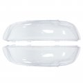 Newyall Pair Of Left And Right Clear Headlight Lens Cover Shell