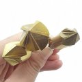 3 Pcs 5 Flute Chamfer Debur Countersink 12-16-19mm Titanium Coated Drill Bit Set