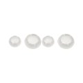 Wiper Linkage Bushing For Dodge Neon 20 2001 2002 2003 2004 2005 Nylon White 0 59 Inside Diameter 0 79 In Outside 4 Piece Set 