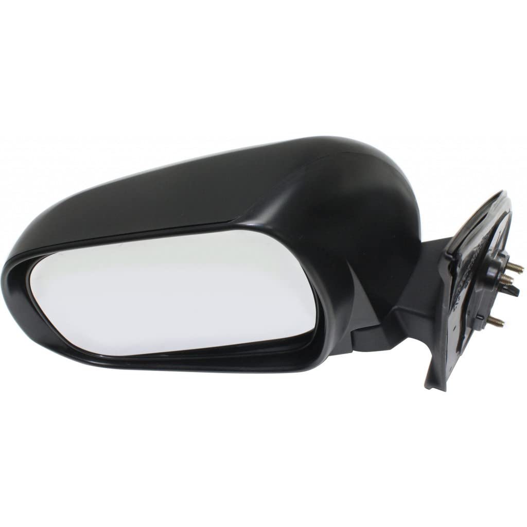 Driver Side Door Mirror For Toyota Tacoma 2012 2013 2014 2015 Manual Non Heated Textured Replacement 87940 04221 87945 04020