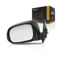 Driver Side Door Mirror For Toyota Tacoma 2012 2013 2014 2015 Manual Non Heated Textured Replacement 87940 04221 87945 04020
