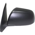 Driver Side Door Mirror For Toyota Tacoma 2012 2013 2014 2015 Manual Non Heated Textured Replacement 87940 04221 87945 04020 
