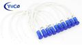20 Yuco Yc-9wpm-5b-120-20 Miniature Indicator Light 9mm Flat Round Cap Ac Dc Blue 120v 
