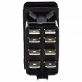 Brp Can Am Defender Max Cab Hd8 Hd10 Oem Lh Driver Power Window Switch 710004979
