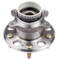 Aintier Rear Wheel Hub Bearing Fit For Hyundai Azera Sonata Tucson Kia Cadenza Optima Rondo Sportage 5 Lugs W Abs