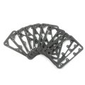 Jetuplusllc Fuel Bowl Gaskets Carburetor Carb 10 Pack 2300 4150 4160 4500 G59