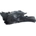 Bmw 550i Front Passenger Side Rear Section Fender Liner Splash Guard 2011 2012 2013 2014 2015 2016 Replacement For 51717186724