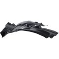 Bmw 550i Front Passenger Side Rear Section Fender Liner Splash Guard 2011 2012 2013 2014 2015 2016 Replacement For 51717186724
