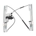 Front Left Power Window Regulator With Motor Replacement Ford F150 2011-2014 For Lincoln Mark Lt 751-600 