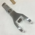 Semt- Motorcycle Adjustable Rear Lowering Kits Compatible With All Years 450r 400ex Trx400ex Trx450r Silver B074mjy4r4