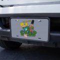 Graphics More Hey Arnold Chips On Couch Novelty Metal Vanity Tag License Plate
