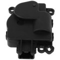 Hvac Blend Door Actuator 604-294 Air For 2015-2018d Edge 2013-2018d Fusion 2017-2018 For Lincoln For Continental Blac Blend