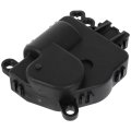 Hvac Blend Door Actuator 604-294 Air For 2015-2018d Edge 2013-2018d Fusion 2017-2018 For Lincoln For Continental Blac Blend