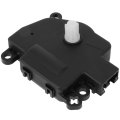 Hvac Blend Door Actuator 604-294 Air For 2015-2018d Edge 2013-2018d Fusion 2017-2018 For Lincoln For Continental Blac Blend