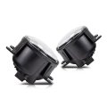 Fog Light Pair For Honda Civic Hatchback 2017 2018 2019 2020 Driver And Passenger Side Capa Certified Fits 33901 Ty0 305 33951 