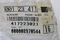 Shoe-slider Genuine Ski-doo Oem Snowmobile Part