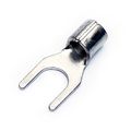Conext Link Stu-10y25 Un-insulated Spade Terminal 25 Pack 10 Stud 12-10 Gauge 