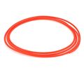 Uxcell Polyurethane Pu Air Compressor Hose Tube 3 Meter 6mm X 4mm Red