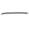 Door Belt Weatherstrip For Chevy Blazer 1990 1991 Front Driver Side Inner Replacement Gm1390127 15569071 Black Standard Style 