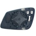 Spieg Passenger Side Mirror Glass For Bmw X1 X2 3 4-series Heated Auto Dimming With Backing Plate Right 1-16-7-285-010 