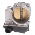 Auqdd S20058 Fuel Injection Throttle Body For 3 5l Vq35de Eng Fit For 03-08 Infi-niti Fx35 03-06 Nis-san 350z 02-06 Altima 