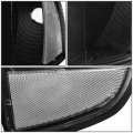 Halogen Model 4pcs Factory Style Headlights Assembly And Corner Lamp Compatible With Dodge Ram 1500 2500 3500 Non-sport Models