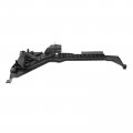A-premium Engine Coolant Recovery Tank Mount Bracket Compatible With Bmw X3 2004-2010 L6 2 5l