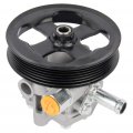 Power Steering Pump Ocpty Assist Fits 2007-2012 For Dodge Caliber 2007-2017 Compass Patriot Replace 20-2401