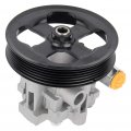 Power Steering Pump Ocpty Assist Fits 2007-2012 For Dodge Caliber 2007-2017 Compass Patriot Replace 20-2401