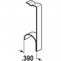 Prime-line Fs 260b Sash Balance Take-out Clips 1 4 In Stamped Steel Construction Zinc Plated 100 Pack