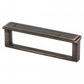 Pro-pack 2 Artisan Inspired Oak Park Pull 96mm C C Verona Bronze 