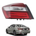 Left Tail Light Replacement For Honda Accord 2016 2017 Driver Side Rear Lamp 33550-t2a-a21
