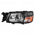 Epic Lighting Headlight Lens And Housing Assembly Replacement For Subaru 2003-2004 Forester Su2502111 84001sa030 Left Driver 