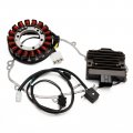 Topteng Stator Coil Regulator Rectifier Gasket For Kawasaki Klr650 Kl650 2022-2023 Adventure Abs Traveler 650