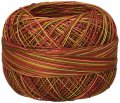 Handy Hands Lizbeth Size 80 Hh80136 Cotton Thread Autumn Spice 