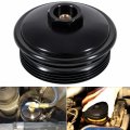 E-cowlboy Fuel Pressure Test Kit With Billet Aluminum Filter Cap And Port Fit Ford 2003-2007 6 0l For Powerstroke Diesel 