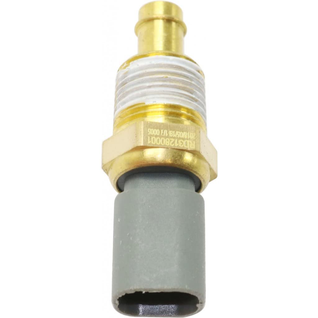 Coolant Temperature Sensor For Dodge Ram 1500 2008 2009 2010 2 Male Blade Terminals Rd31280001 5149077ab