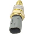 Coolant Temperature Sensor For Dodge Ram 1500 2008 2009 2010 2 Male Blade Terminals Rd31280001 5149077ab