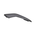Front Passenger Side Outer Bumper Cover Molding For Toyota Corolla 2020 2021 2022 2023 2024 2025 L Le Xle Models Textured Black 