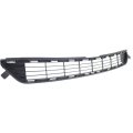 Front Bumper Grille Lower Cover For Toyota Rav4 2013 2014 2015 Textured Gray Plastic To1036141 531120r030