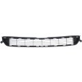 Front Bumper Grille Lower Cover For Toyota Rav4 2013 2014 2015 Textured Gray Plastic To1036141 531120r030 