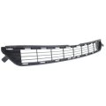 Front Bumper Grille Lower Cover For Toyota Rav4 2013 2014 2015 Textured Gray Plastic To1036141 531120r030
